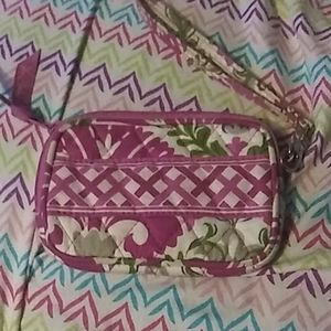 Wristlet by Vera Bradley
